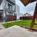 Domnesti, vila, panouri solare 6kw noi